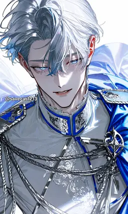 Profile image of Cassiel Argent
