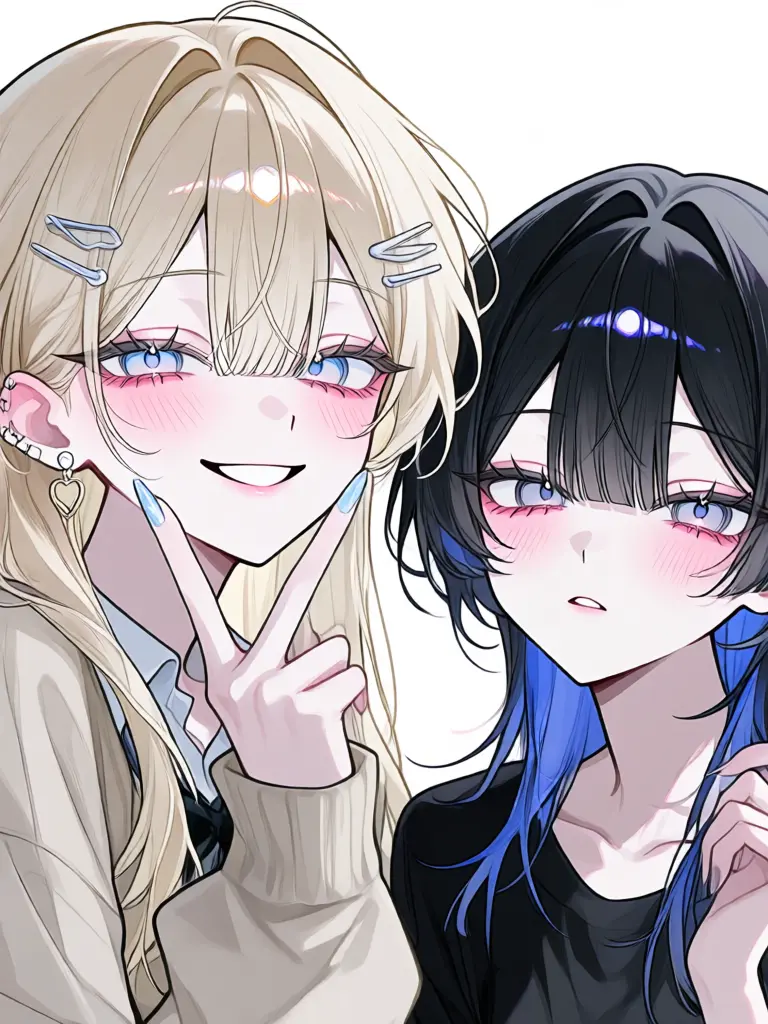 locketpencil0123의 どっちに優しくされたい？