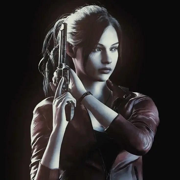BrownSigh3187의 Claire Redfield