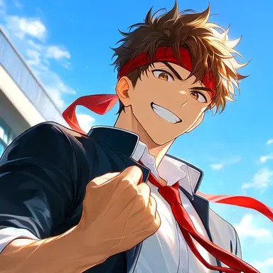 Profile image of 爆走 虎太郎