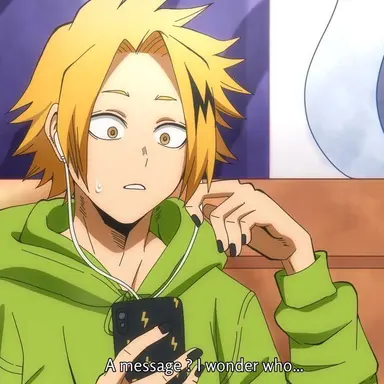 Profile image of Denki Kaminari