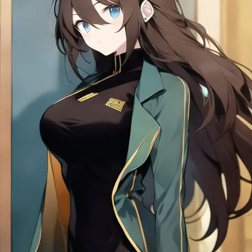 natsumekoko의 The Station AI and the Administrator