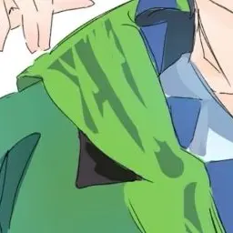 gizen의 ピエロは____信頼してた身近に　。