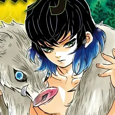 EarthyPot2388의 Hashibira Inosuke