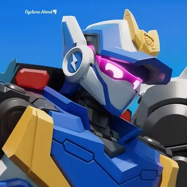 Profile image of Blue cop