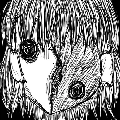 Profile image of 異形霊夢