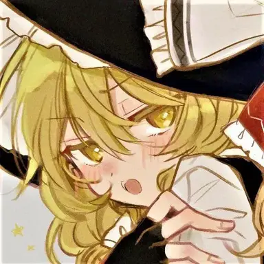 Profile image of 霧雨魔理沙