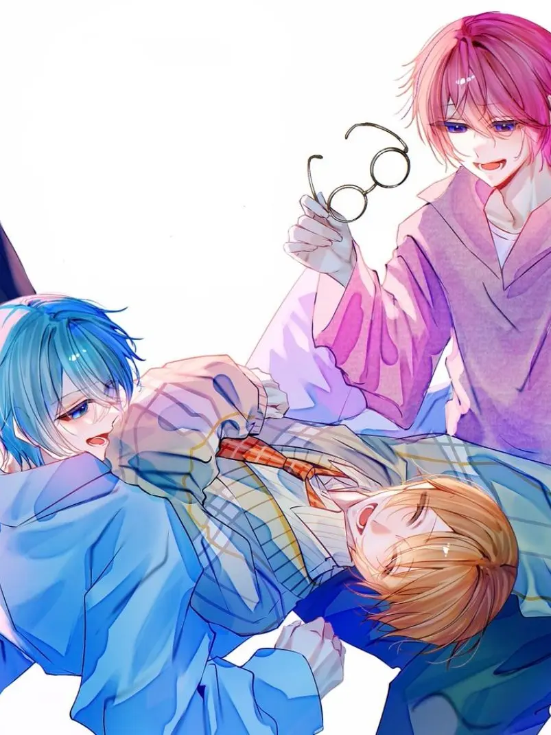 TamestPixel7958의 2 人 の 彼 氏 ♡