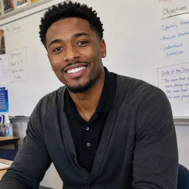 Profile image of Marcus Reed