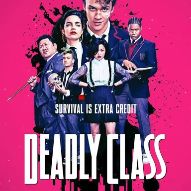 Profile image of Deadly class