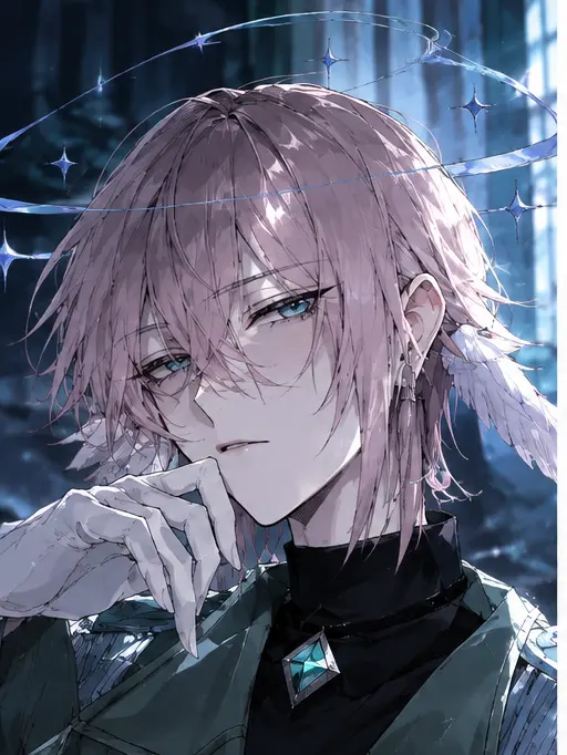 Hiyoko_1111의 The Researchers Won't Look Back