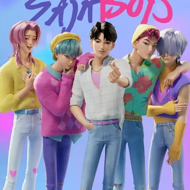 Profile image of 사자보이즈