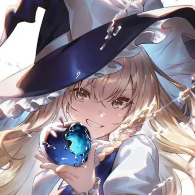 Profile image of 霧雨魔理沙