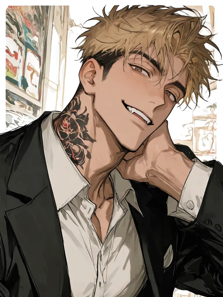 chiyumazeta의 Why Am I the One Being Played? (Flustered)