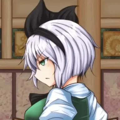 Profile image of 魂魄妖夢