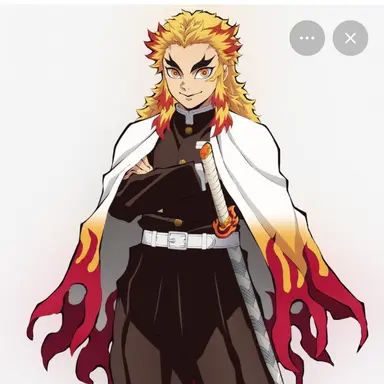 Profile image of 煉獄杏寿郎