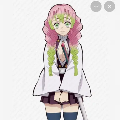 Profile image of 甘露寺蜜璃