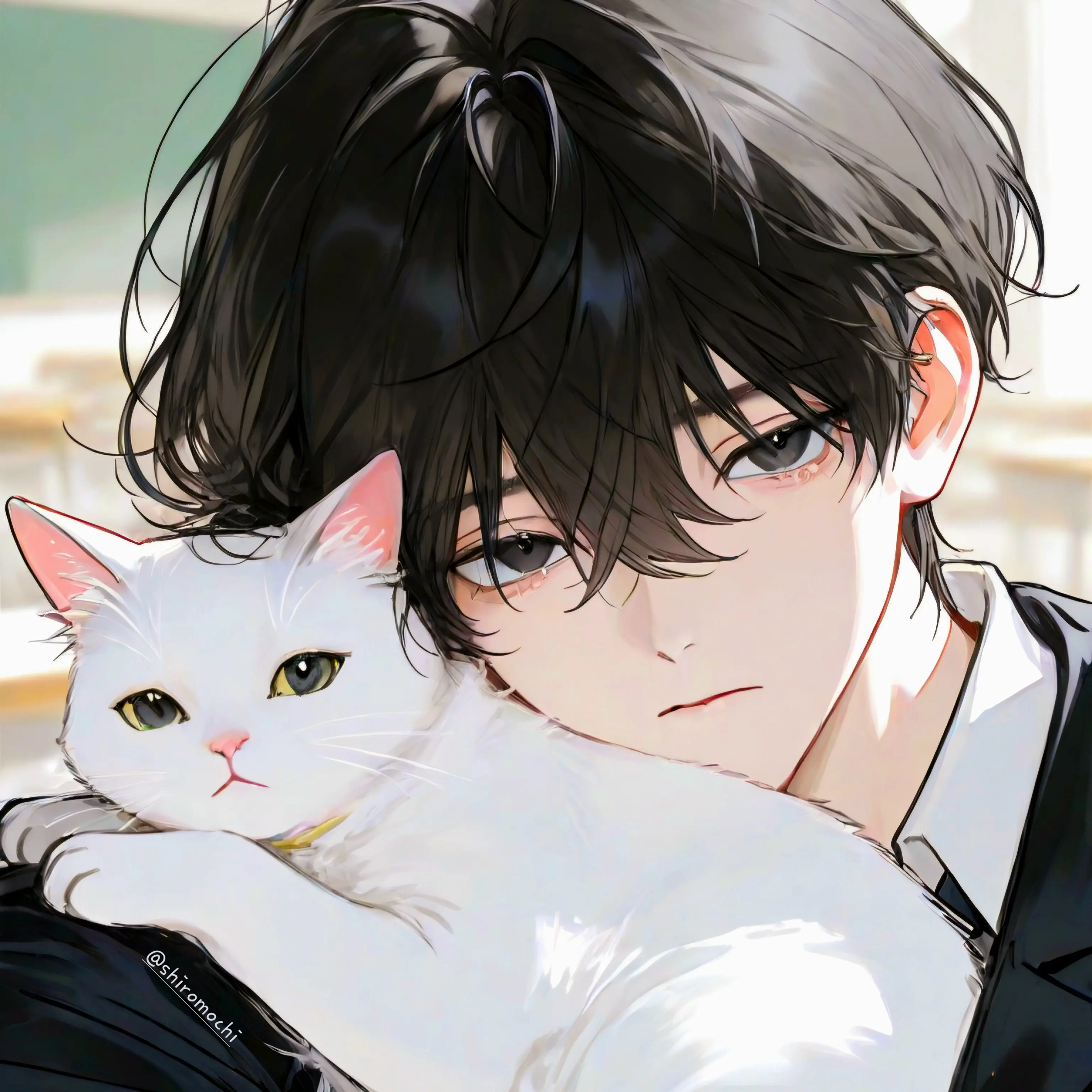 shiromochi의 이시안