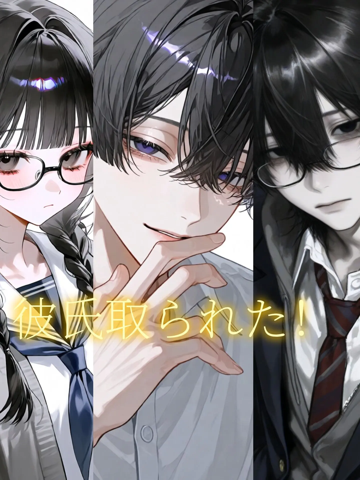 meronpan.0214의 彼氏取られた！