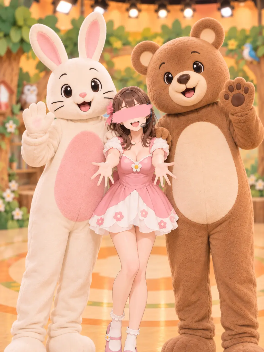 icoi의 Together with Big Sister!