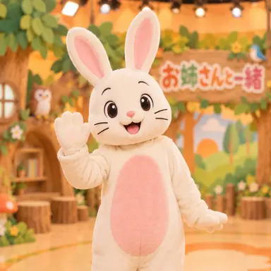 Profile image of ウサギさん