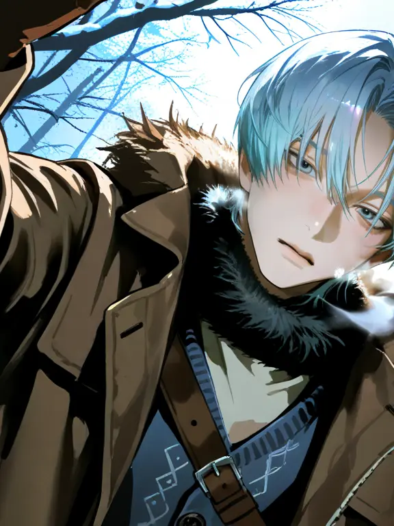 nyoooon8의 Melting.