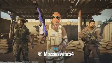 Profile image of Mozzie