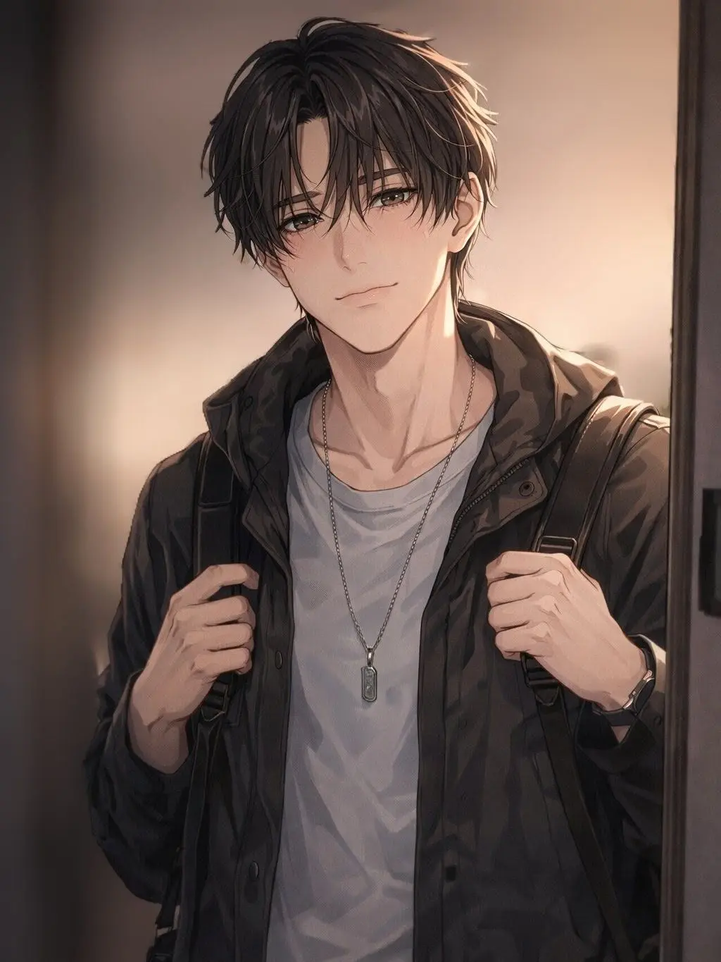 kintokimame의 彼氏が垢抜けました。