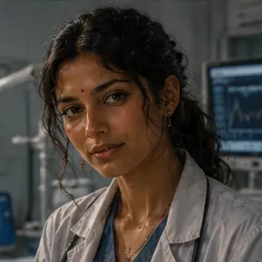 Profile image of Priya Sharma
