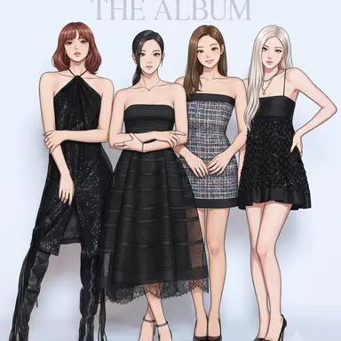 Profile image of 블랙핑크