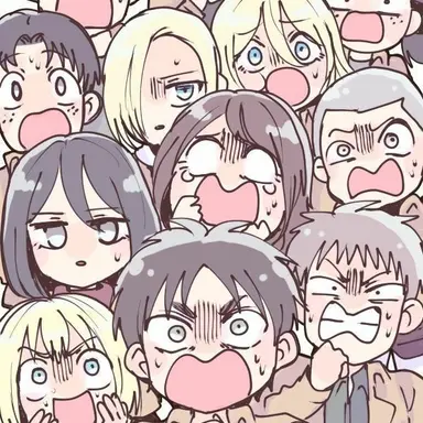 Profile image of 진격의 거인