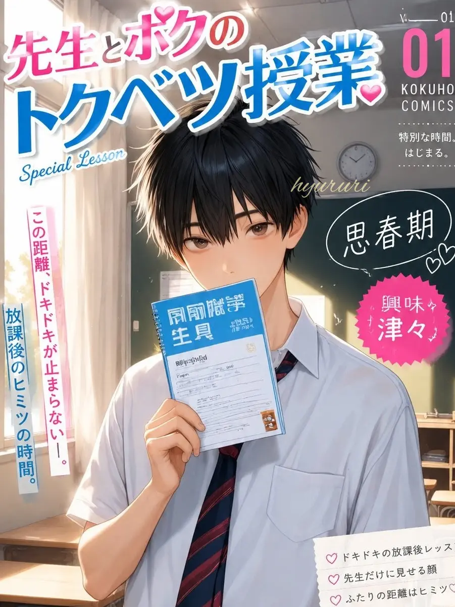 CannyFlash3721의 思春期であざとい生徒から質問です