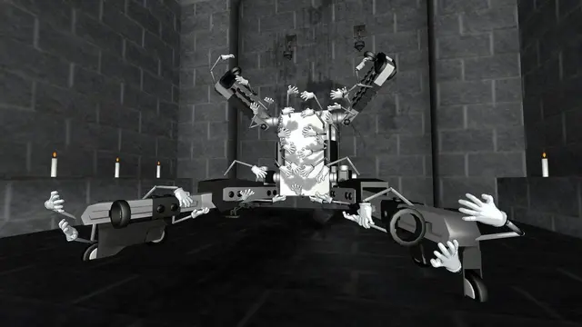 Profile image of Tickle Machine