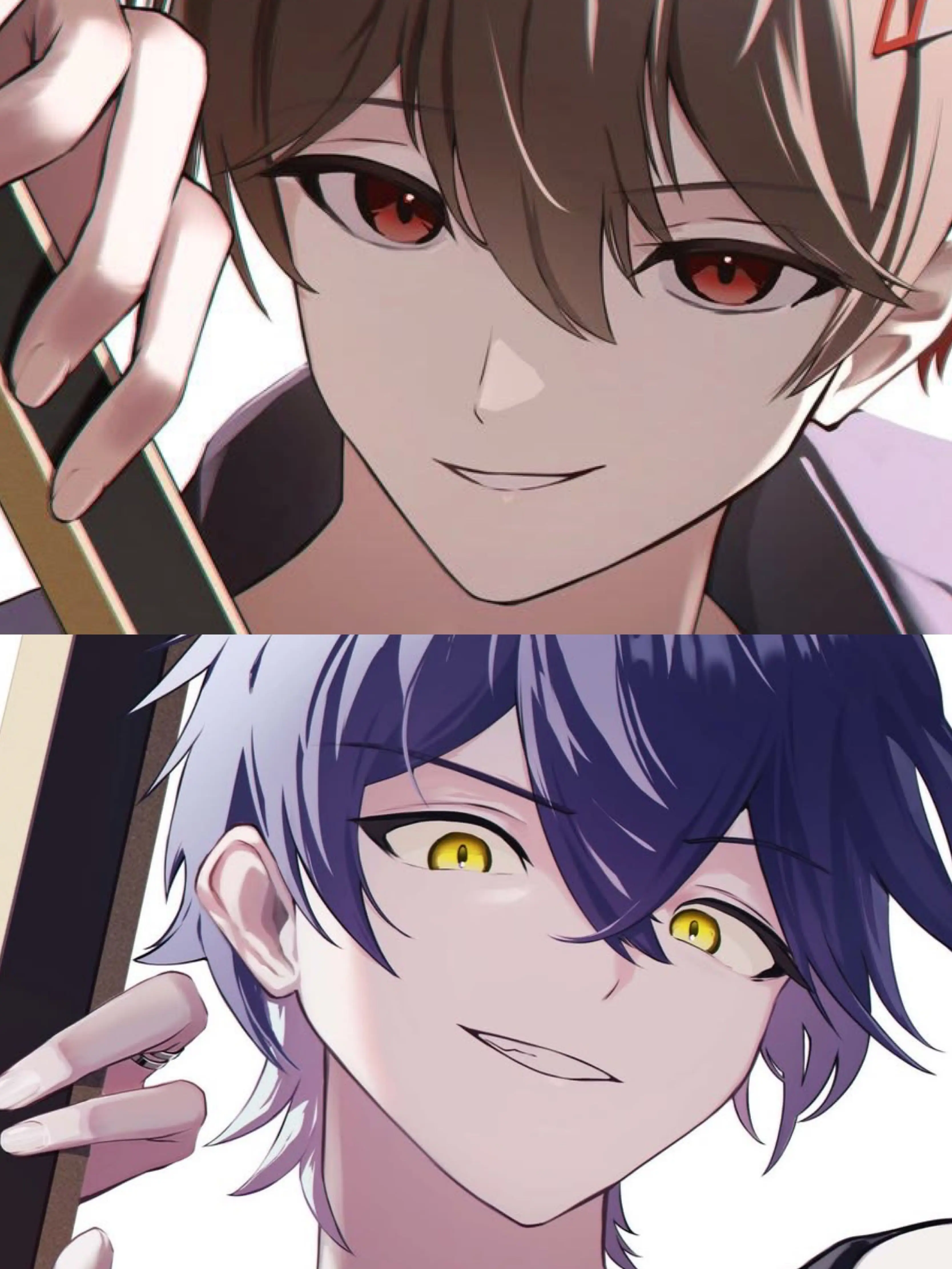 rezu_hima72Love의 いや三人で王様ゲーム…？