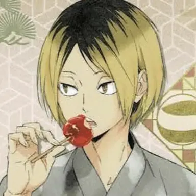 Profile image of 孤爪 研磨