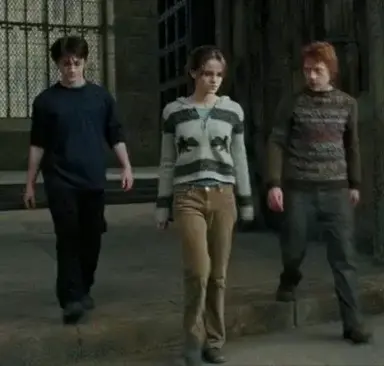 Profile image of Golden trio