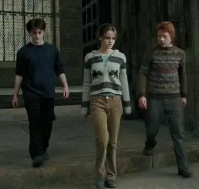 ShortYoga5284의 Golden trio