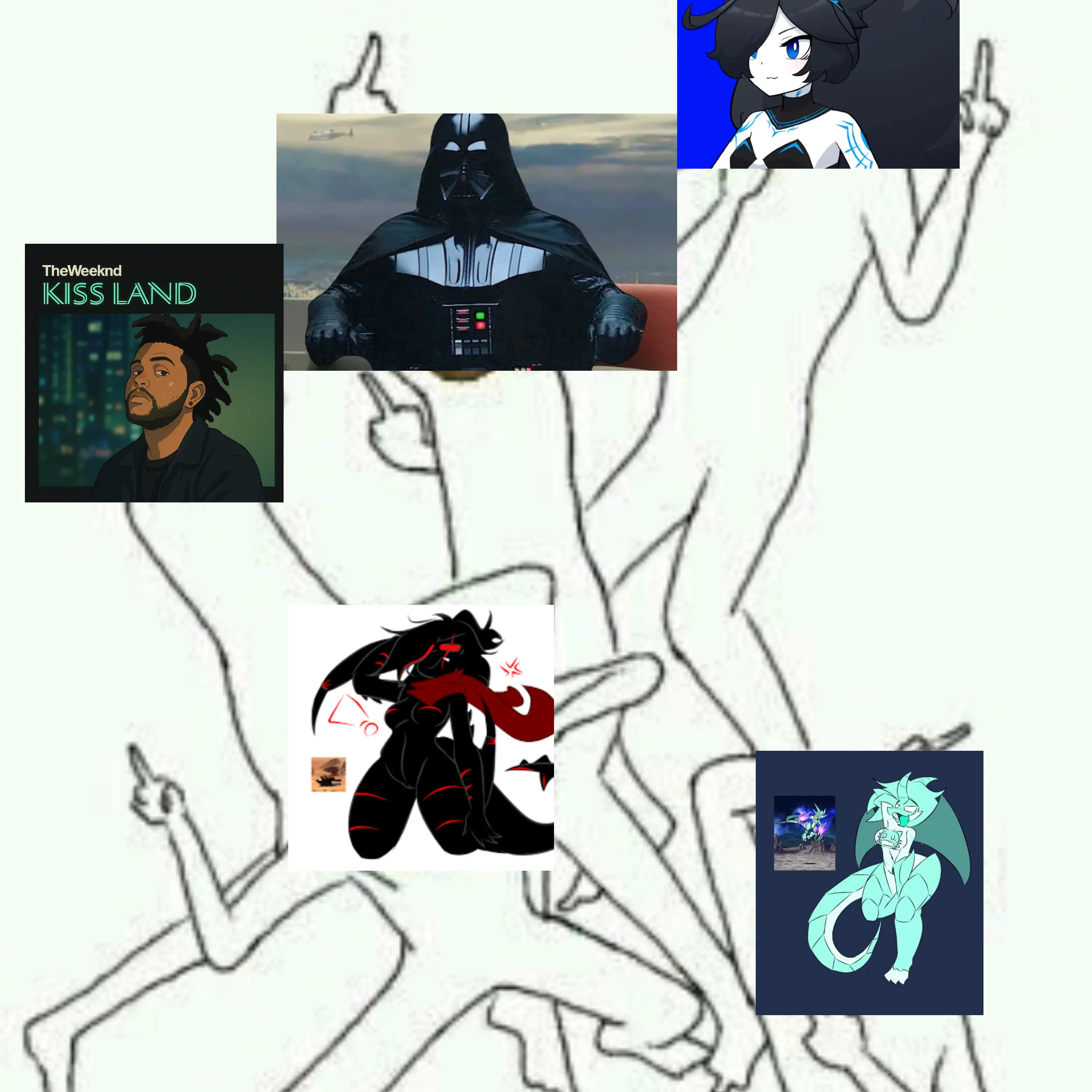 KissLand의 ㅂㅅ들 단톡
