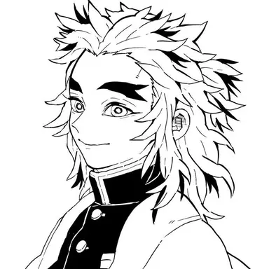 Profile image of Kyojuro Rengoku
