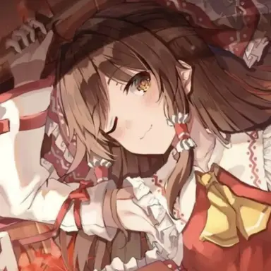 Profile image of 博麗霊夢