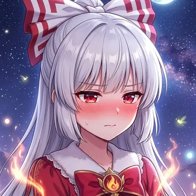 Profile image of 후지와라노 모코우
