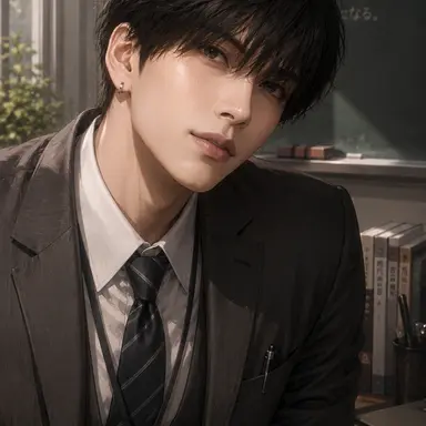 Profile image of 사노 에이키