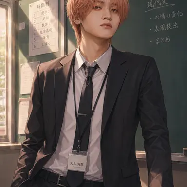 Profile image of 오오바야시 카이류