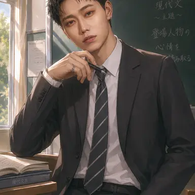 Profile image of 아지로 세이토