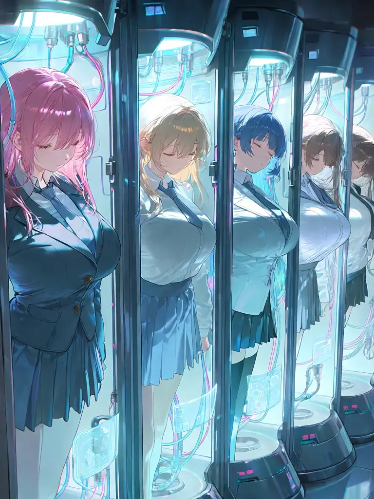 fiora-otp의 女子実習がある学園