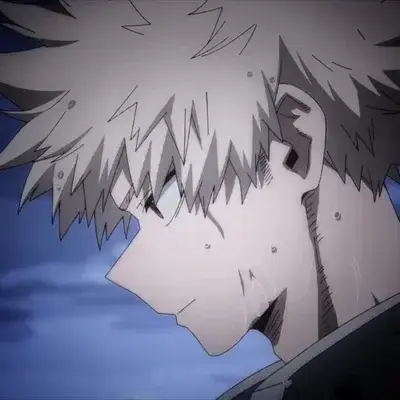 LonelyTray9821의 Katsuki Bakugo