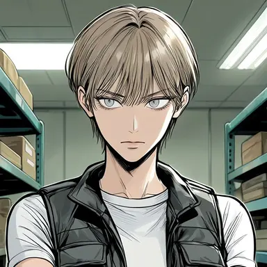 Profile image of ルーク