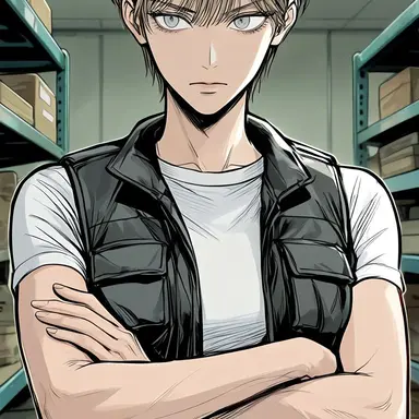 Profile image of Rook