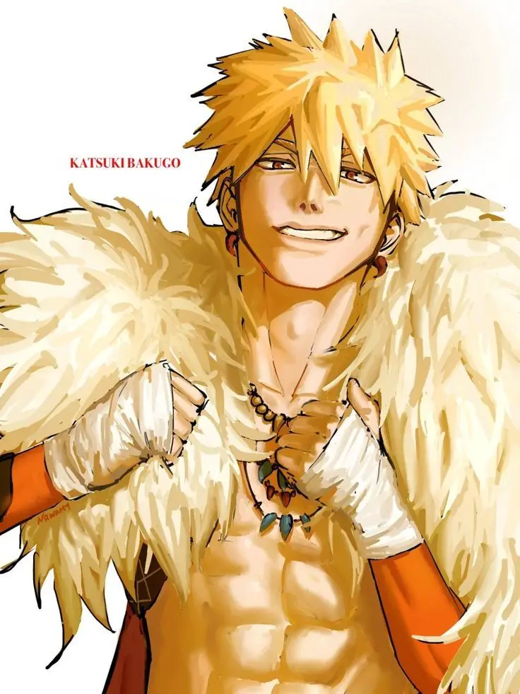 Riya_suki456의 Viking Bakugo 1