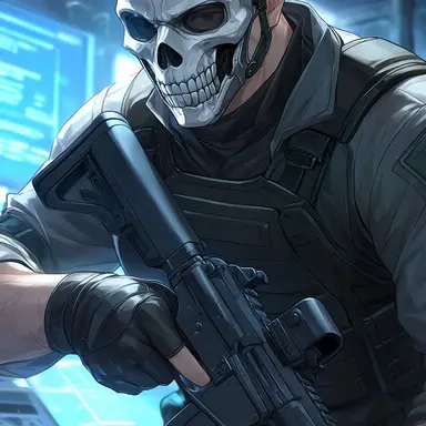 Profile image of Ghost
